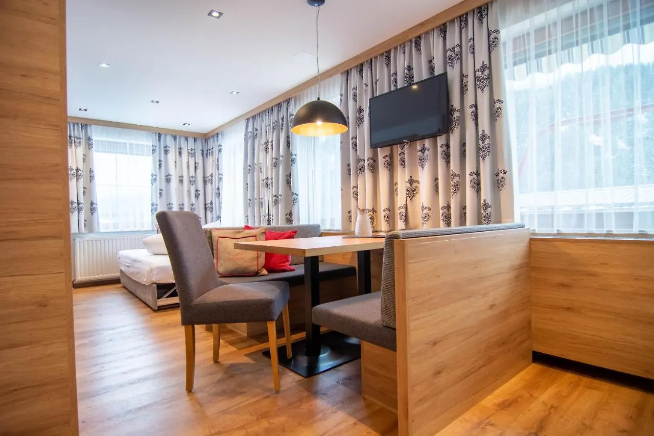 Marlis Apartments Mathon