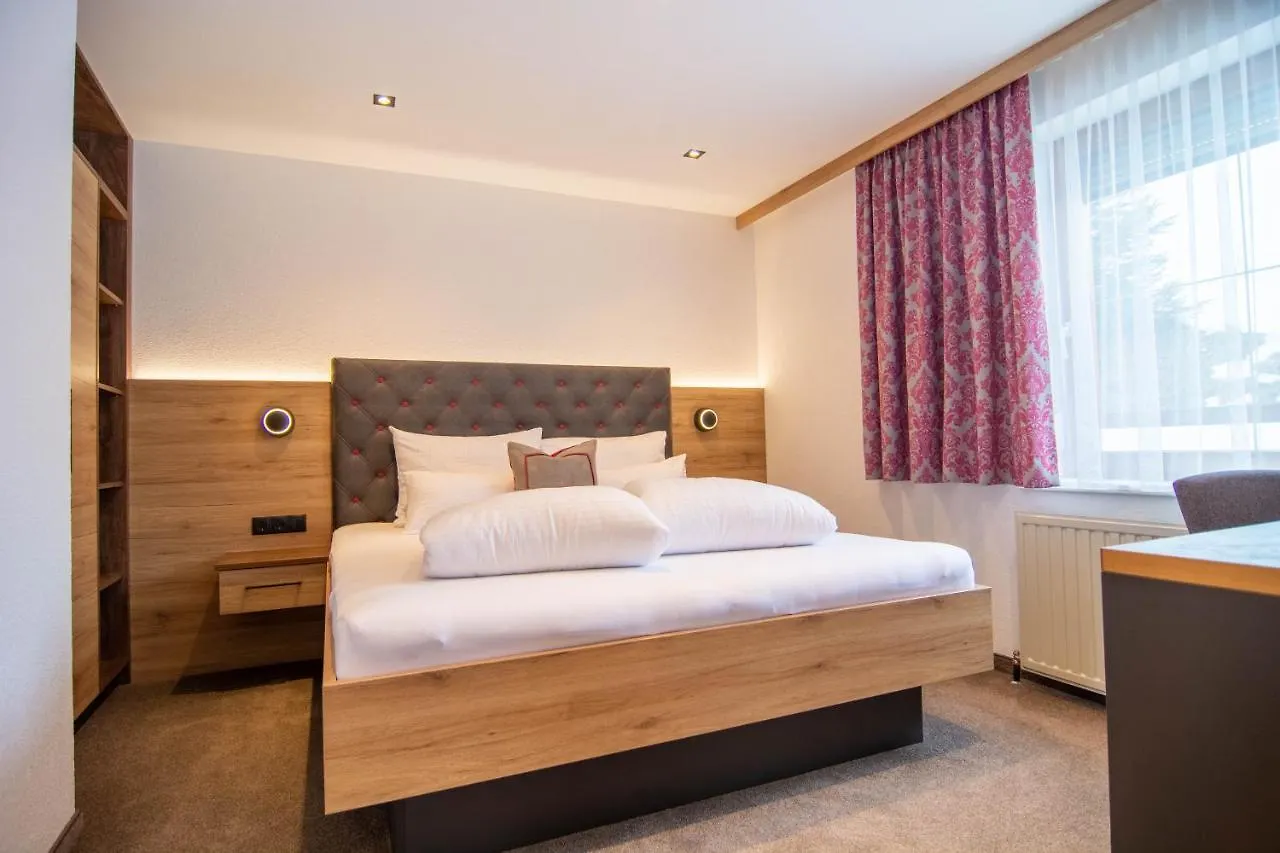 Marlis Apartments Mathon Österreich